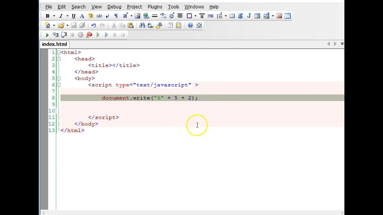 Javascript tutorial - 2 - Concatenation - How to join two strings ...