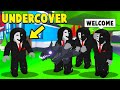 I WENT *UNDERCOVER* and SNUCK INTO A *SECRET* TT SCAMMER SERVER! (Roblox Adopt Me)