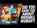 DID YOU KNOW THIS ABOUT INVISIBLE WOMAN?! MARVEL RIVALS