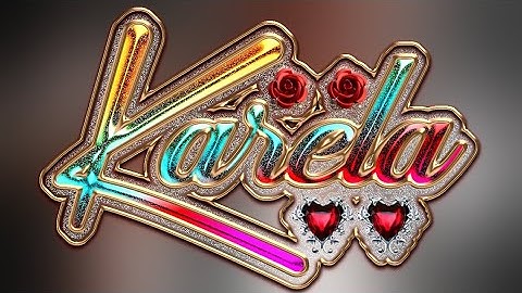 how to make new stlye Glass font step by step tutorial on Android phone picxellep ps cc