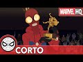 Experimento | Spider-Man de Marvel