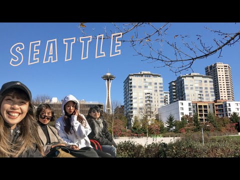 Seattle｜Work and Travel #WAT#旅遊篇#美國＃打工旅遊