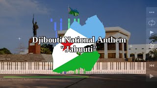 Djibouti National Anthem | Jabuuti - Piano screenshot 3