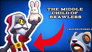 I Played Brawl Stars Most FORGOTTEN Brawlers...