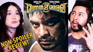 MINNAL MURALI | Non-Spoiler Review! | Tovino Thomas | Basil Joseph