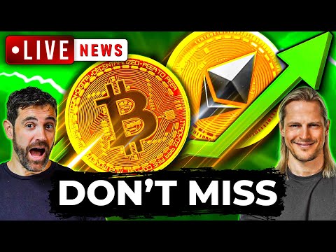 URGENT: Bitcoin & ETH Next Stop, XRP, ADA, SUI Price Predictions