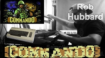 Commando - High score