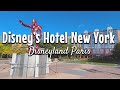 Tour Disney’s Hotel New York the Art of Marvel |Disneyland Paris
