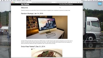 How To Easily Build A Website in HTML & CSS Part 1