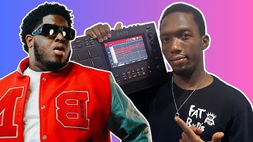 Making a Fire Beat From Scratch on MPC