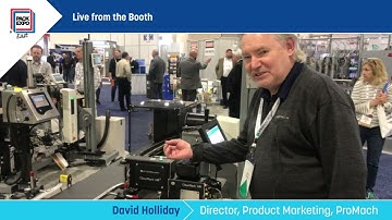 ClearMark™ HR High-Resolution Printer for Corrugated Cases