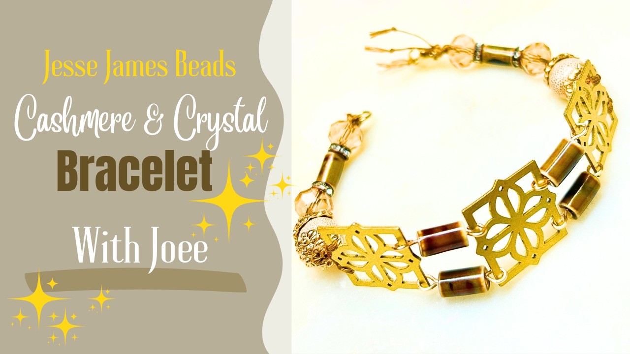 Браслет в стиле бохо с волшебной коробочкой-сюрпризом из бусин, выпущенной в феврале 2026 года.