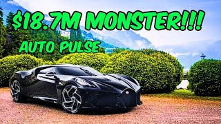 Career Overview 💥This $18.7M Bugatti Is Unlike Anything You've Ever Seen!!!🔥