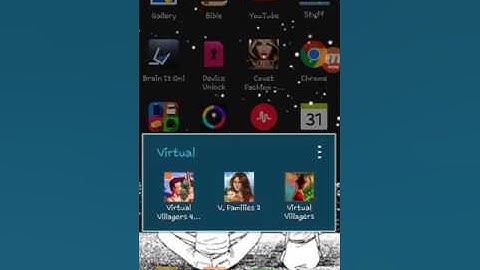 Virtual Villagers origins tech points hack