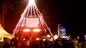 ZoukOut 2011 Singapore Arrival