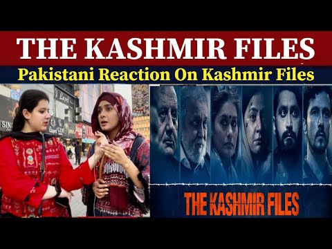 The Kashmir Files | Pakistani Reaction To Kashmir Files | Ribaha Imran