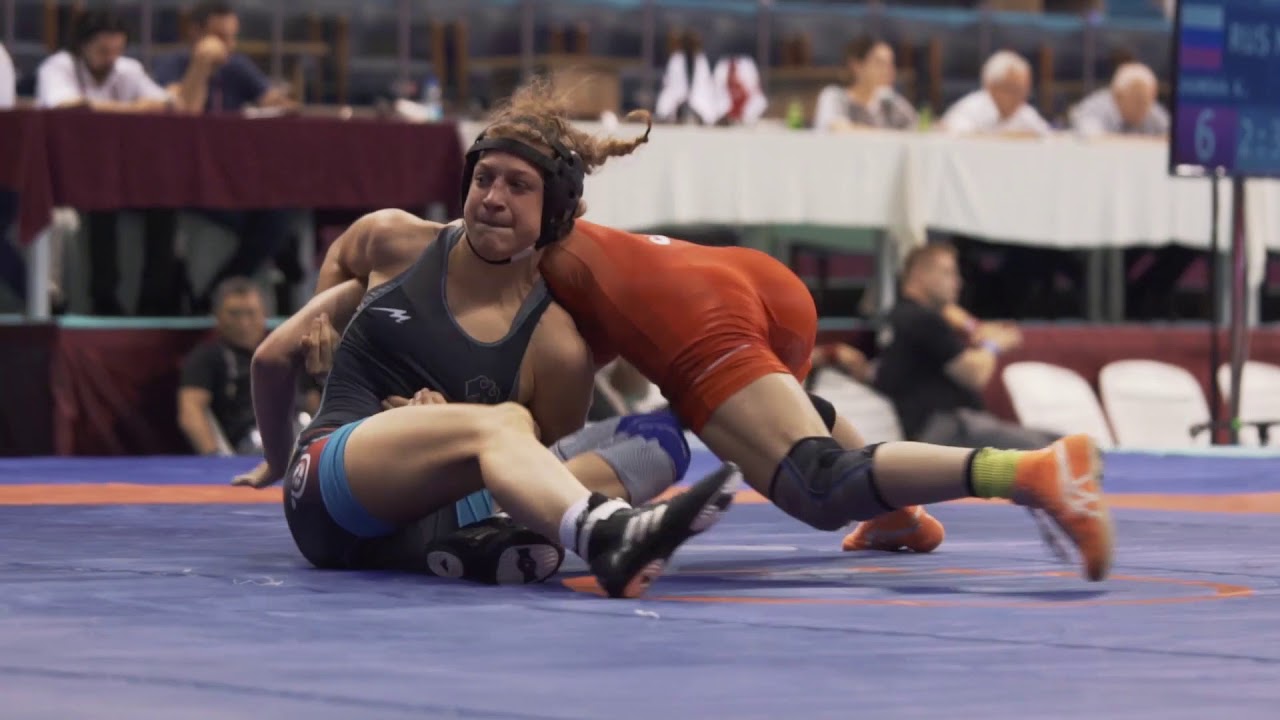 RIESTERER (GER) df. DADASHEVA (RUS)