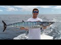 Trolling for DEEP Sea Wahoo- Catch Clean Cook! (Planer Fishing Florida)