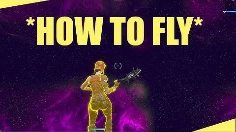 HOW TO FLY on BHE 1v1 BUILD FIGHTS MAP *IN 30 SECONDS* (Fortnite Creative)