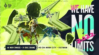 Apl 2022 Trailer - Garena Aov Arena Of Valor