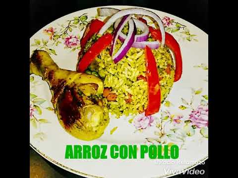 ARROZ CON POLLO PERUANO