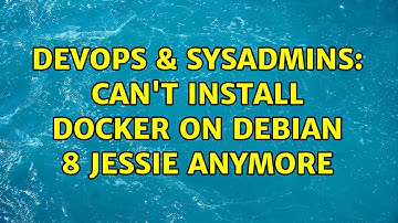 DevOps & SysAdmins: Can
