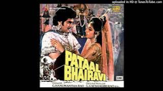 Tannana-Tannana-Asha-Kishore-Chorus-Pataal Bhairavi-Bappi Lahiri-Indeevar-1985