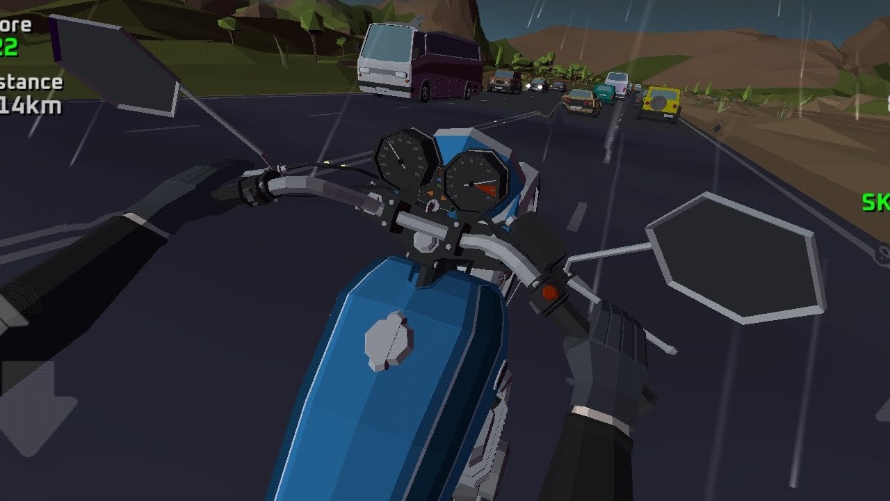 cafe rider - YouTube