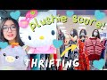 spend the day with me! + shopping/errands/sanrio hunting!