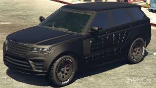 Gta 5 Baller Armored