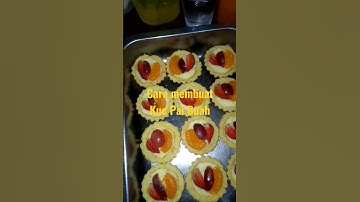 Thumbnail of cara membuat kue pai buah