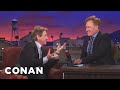 Martin Short: Al Pacino Thought I Was A Waiter  - CONAN on TBS