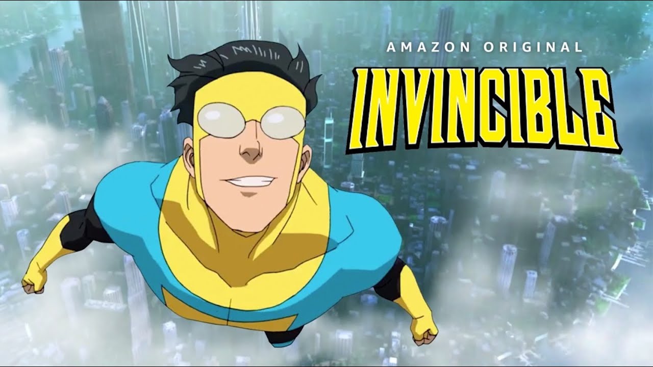 《無敵小子》官方預告片 Invincible Official Teaser Trailer - YouTube