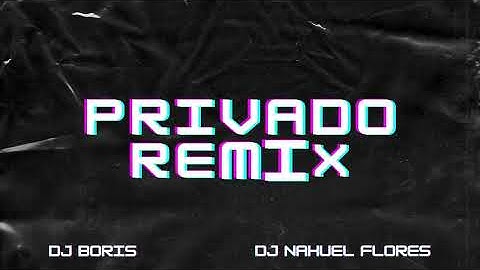 PRIVADO 2   Lucky Brown, La Joaqui & De La Ghetto Dj Boris Ft.@djnahuelflores
