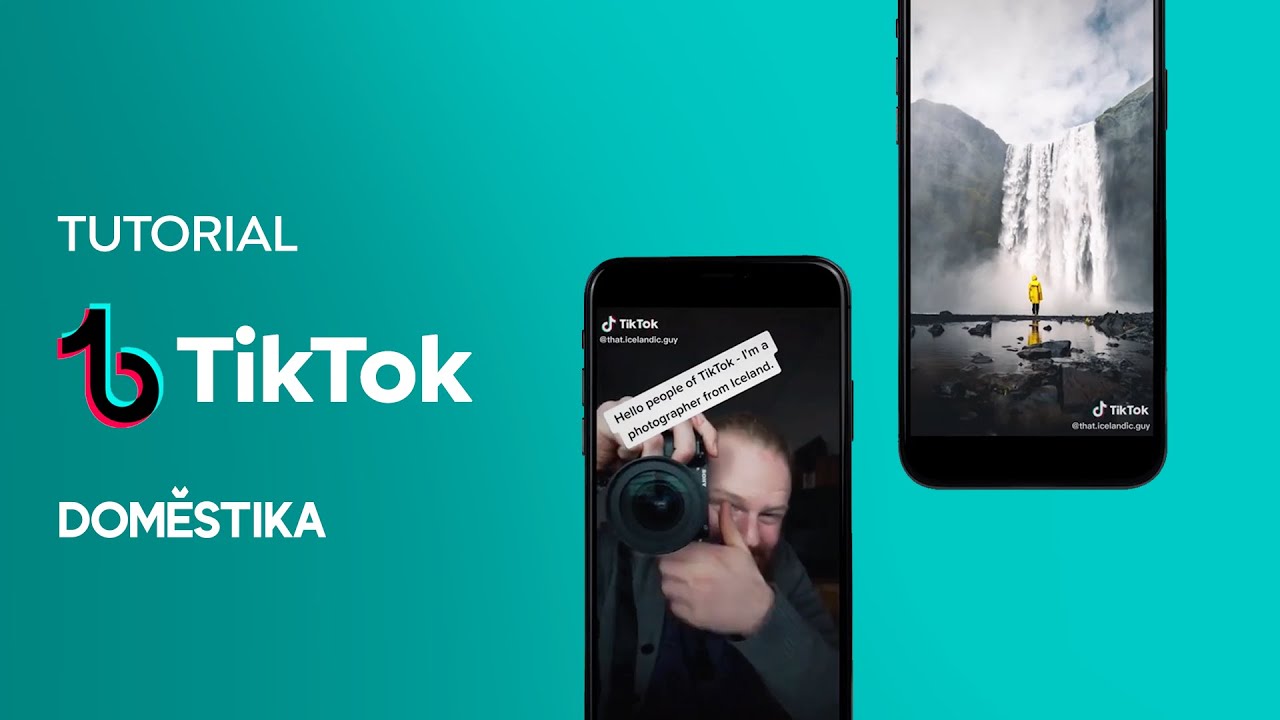 Tutorial TikTok: consejos de éxito para crear buen contenido - Arnulfur Hakonarson - Domestika