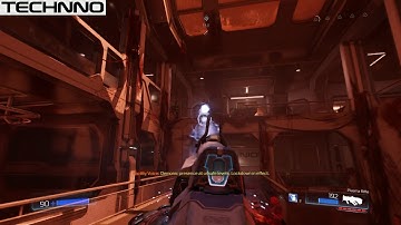 DOOM - Mission 8: Advanced Research Complex / A Brighter Tomorrow (Ultra-Violence difficulty)