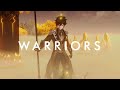 Genshin Impact | Warriors (GMV)