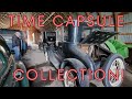 Model T's to Mustang: Barn Find  Car Collection Tour with my Dad!