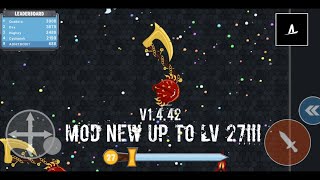 Evowars io mod apk update 2022!! screenshot 4