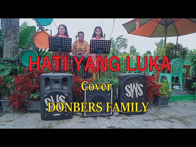 HATI YANG LUKA -BETHARIA SONATA-Cover By-DONBERS FAMILY Channel  (DFC) Malaka class=