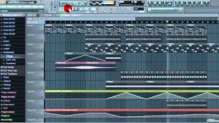 Levels - Avicii (Daniel Trápala Fl Studio Remake)