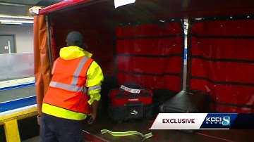 TSA: Checking for danger like finding 