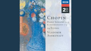 Chopin: Piano Sonata No. 2 in B flat minor, Op. 35: 1. Grave - Doppio movimento