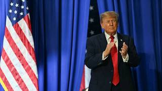 LIVE: Trump Participates in Midterm Rally in Port Huron, Michigan