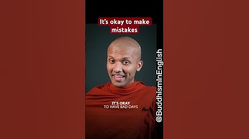 It’s okay to make mistakes!