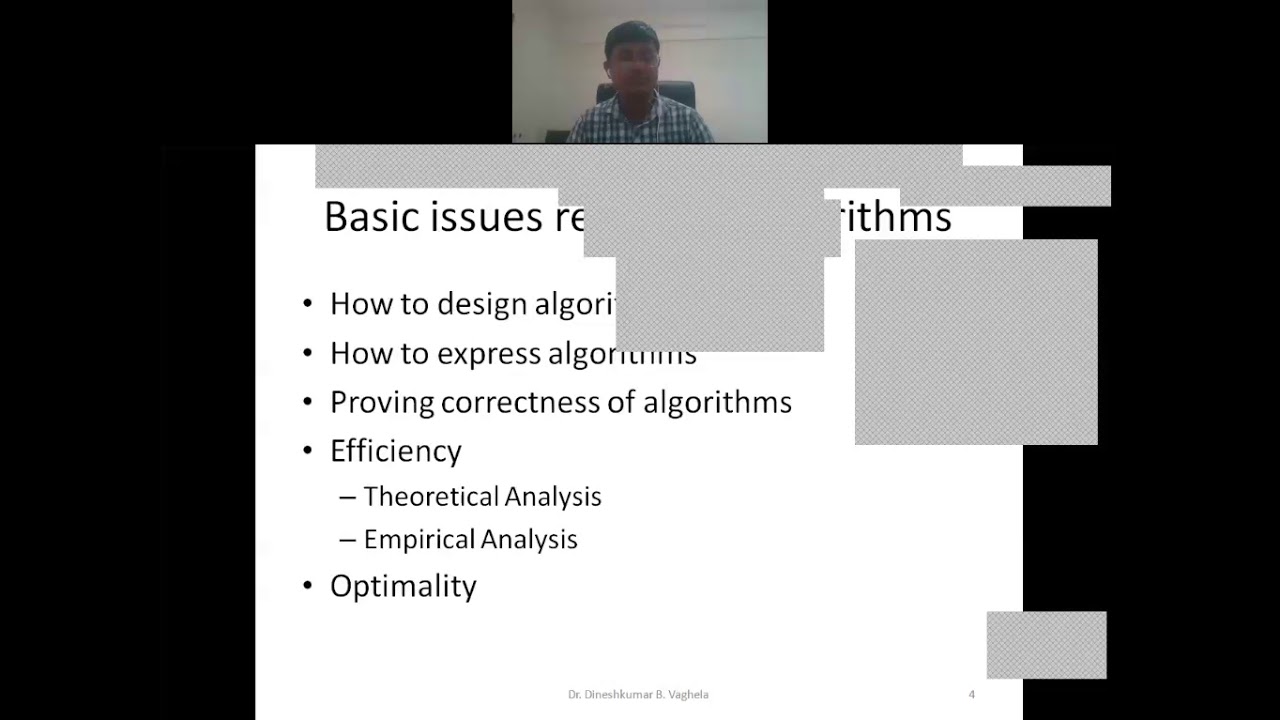 Lecture 2A Algorithms - YouTube