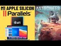 Astroneer - M1 Apple Silicon Parallels 16.5 - MacBook Air 2020