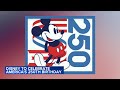 Disney To Celebrate America S 250 Birthday 
