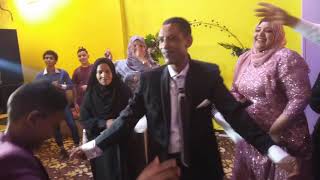 حفل زفاف مصطفي على أحمد تصوير أسعد علي قاعة زمردة الجمعة 24—9—2021م ( كاجولووه)