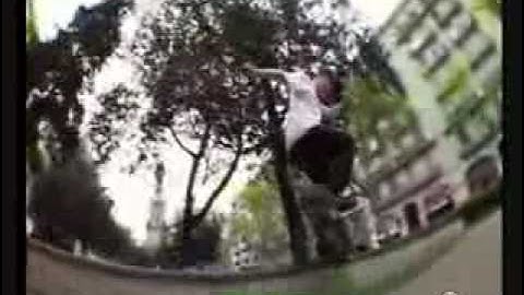 Skateboard Puzzle DVD Spring 2005 Part 4